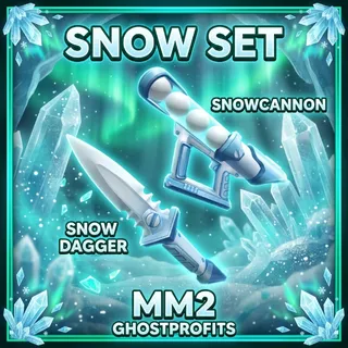 SNOW SET | MM2