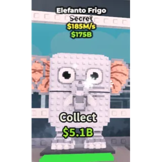 💎 ELEFANTO FRIGO 185 M/S SECRET BASE  | SAFE & LEGIT 🔒 | INSTANT DELIVERY ⚡ | CHEAP 💎 | LOW PRICE 💰