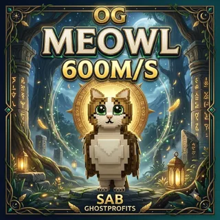 OG MEOWL 600 M/S | SAB