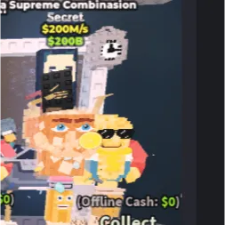 LA SUPREME COMBINASION