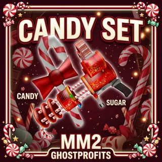 CANDY SET | MM2