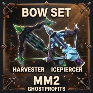BOW SET  | MM2