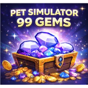 🔥 2B Pet Sim 99 Gems 💎 | FAST DELIVERY ⚡ | CHEAP & SAFE