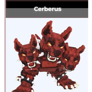 [175M/S] cerberus