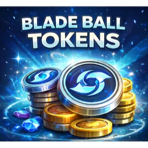 🔥 1K Blade Ball Tokens 🪙 | FAST DELIVERY ⚡ | CHEAP & SAFE