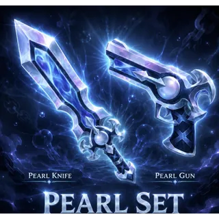 Pearl set