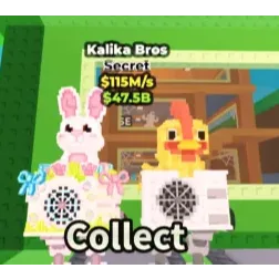 KALIKA BROS BASE