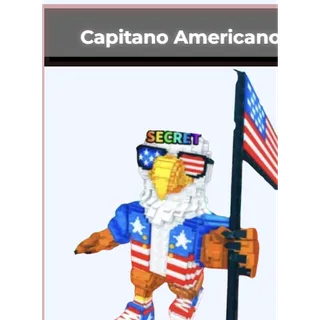 CAPITANO AMERICANO