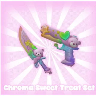 CHROMA SWEET SET