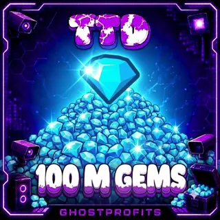 TTD 100 M GEMS