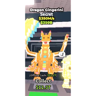 DRAGON GINGERINI
