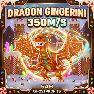 DRAGON GINGERINI 350 M/S | SAB