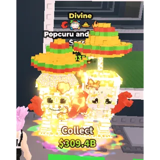 [4.7B/] DIVINE POPCURU AND FIZZURU