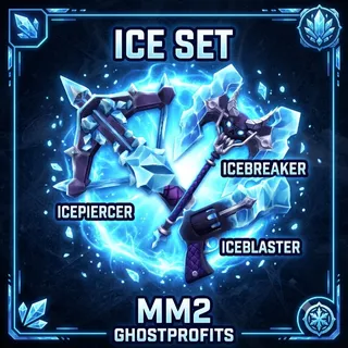 ICE SET | MM2 