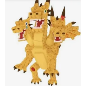 HYDRA DRAGON CANNELONI