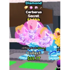 💎 Cerberus Diamond  2.5 B / S    | SAFE & LEGIT 🔒 | INSTANT DELIVERY ⚡ | CHEAP 💎 | LOW PRICE 💰