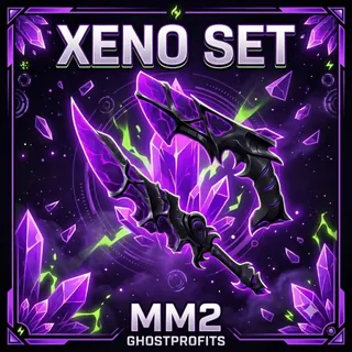  XENO SET | MM2