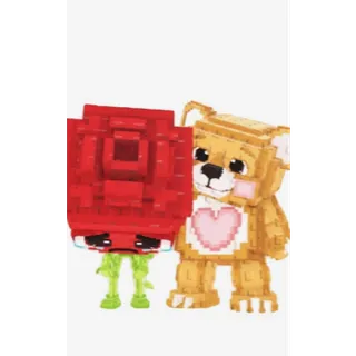 ROSEY AND TEDDY