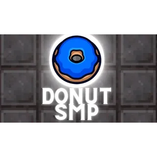 🔥1BILLION MONEY DONUT SMP 💎 | FAST DELIVERY ⚡ | CHEAP & SAFE