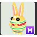 5X MEGA EASTER BUNNY