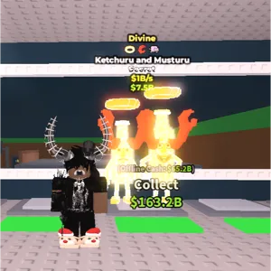 KETCHURU DIVINE 1b/s