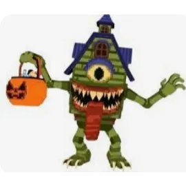 la casa boo
