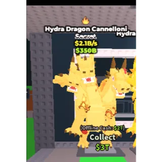 HYDRA DRAGON 2.1B/S