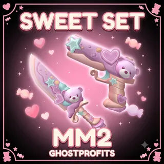 SWEET SET | MM2