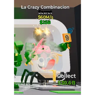 Fortnite Steal The Brainrot LA CRAZY