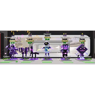 Fortnite Steal The Brainrot Rare Bundle