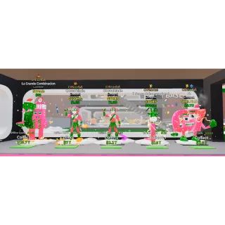 Fortnite Steal The Brainrot christmas rare bundle