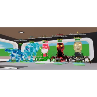 Fortnite Steal The Brainrot 