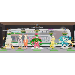 Fortnite Steal The Brainrot rare bundle