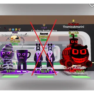 Fortnite Steal The Brainrot bundle