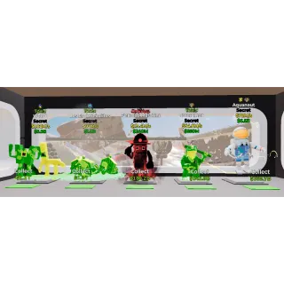 Fortnite Steal The Brainrot