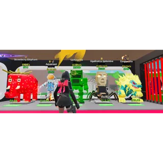 Fortnite Steal The Brainrot rare bundle