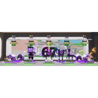 Fortnite Steal The Brainrot Rare Bundle