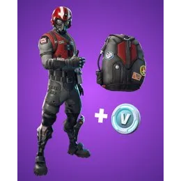 Fortnite - Wingman Starter Pack + 600 V-Bucks XBOX LIVE Key BRAZIL