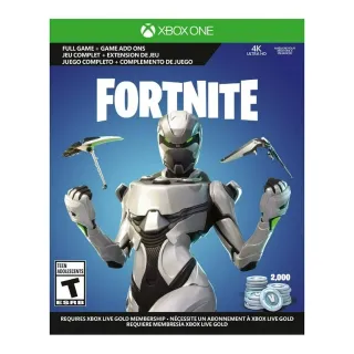Fortnite: Eon Bundle + 2000 V-Bucks (Xbox One) Xbox Live Key GLOBAL