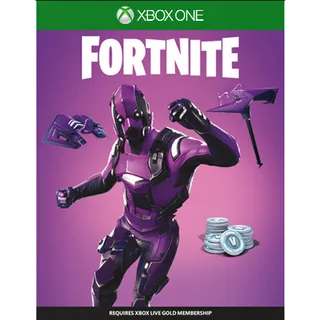 Fortnite Dark Vertex 2000 V-Bucks 1/2