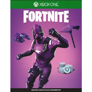 [$3300 USD] CONTACT BEFORE BUYING | Fortnite Dark Vertex 2000 V-Bucks