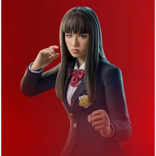 Gogo Yubari Epic Games GLOBAL Fortnite Kill Bill