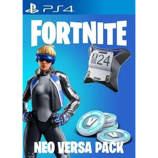 Fortnite | Neo Versa Skin + 2000 V-Bucks EU