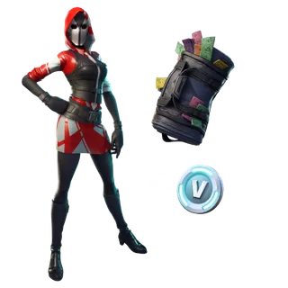 Fortnite - The Ace Pack + 600 V-Bucks XBOX LIVE Key UNITED STATES