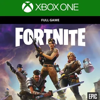 Fortnite Standard Founder's Pack XBOX Key ARGENTINA