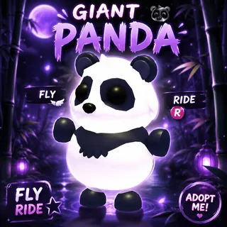 GIANT PANDA