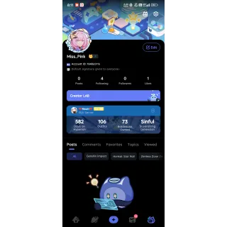 Honkai Impact 3rd Good for Main Account