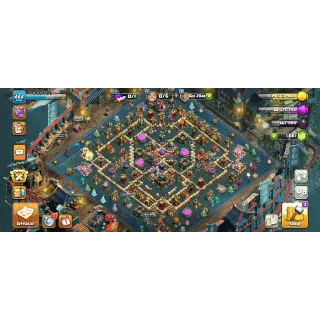 Clash of Clans TH17 semi Max... Good For Main