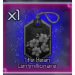 JUJUTSU INFINITE | Heian Centimillionaire 