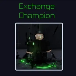 JUJUTSU INFINITE | Exchange Champion